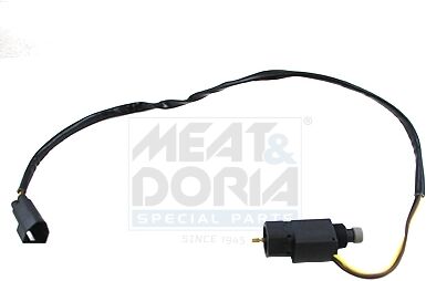 Meat & Doria Sensor, Geschwindigkeit 871121 Für Ford