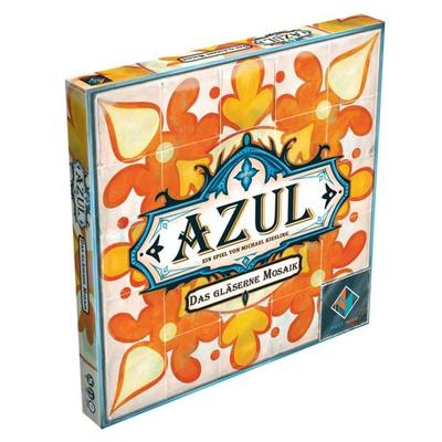 Azul - Das gläserne Mosaik