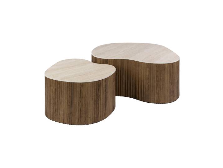 Clemento Ceramo Couchtisch 3D Keramik