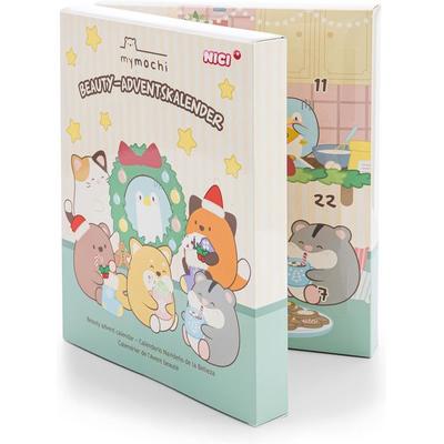 mymochi Adventskalender Kosmet