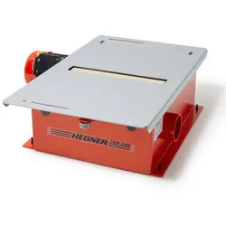 Hegner Tischwalzenschleifmaschine TWS 230