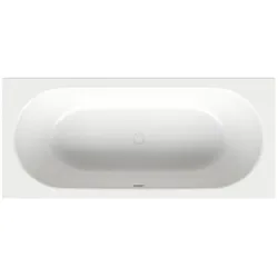 Bette BetteStarlet Badewanne 1630-440 180x80x42cm, snow