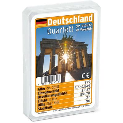 Deutschland-Quartett