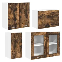 vidaXL, Regal, Jasenborn (46 x 46 x 81.50 cm)