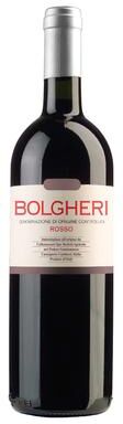 """Podere Grattamacco""" """Podere Grattamacco Bolgheri Rosso 2024 Red Wine - Italy"""