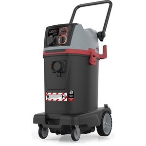 Sprintus Nass-Trockensauger CraftiX 50 H, 50 Liter, 1200 Watt, mit Steckdose, Staubklasse H