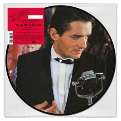 Rock Me Amadeus - 40th Anniversary No.1 Edition/Li - Falco, Vinyl