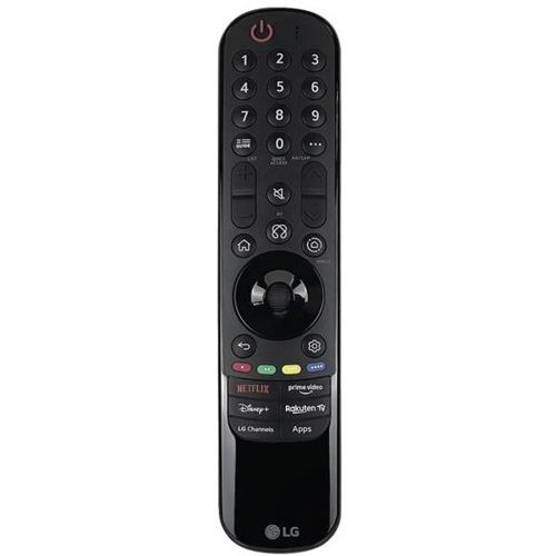 LG Electronics Magic Remote MR26GB.AEU (schwarz, Für kompatible LG Fernseher (ab 2026))