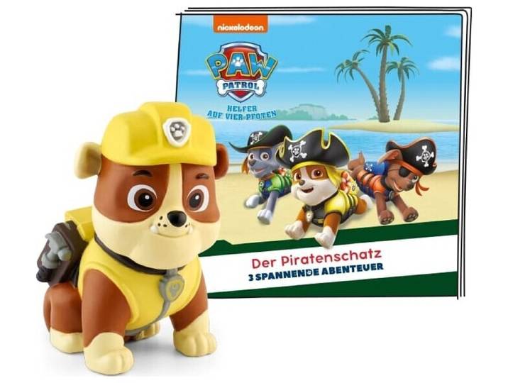 tonies Paw Patrol - Der Piratenschatz (Deutsch) 3+ Jahre