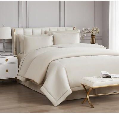 Sherry Kline Microfiber Comforter Set - Comforter + Sheet Set