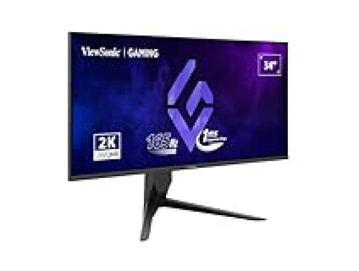 34IN WQHD 3440X1440 21:9 1MS VX3480-2K-PRO 4000:1 HDMI/DP