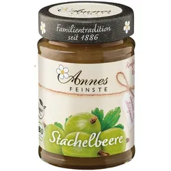 Konfitüre Extra - Stachelbeere