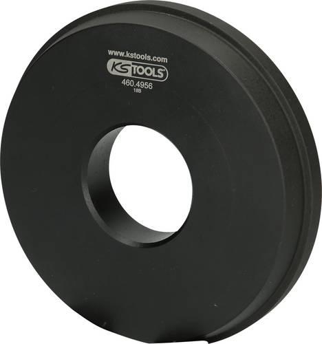 KS Tools Kegelrollenlager-Eindrückwerkzeug für BPW, Ø 113mm 460.4956