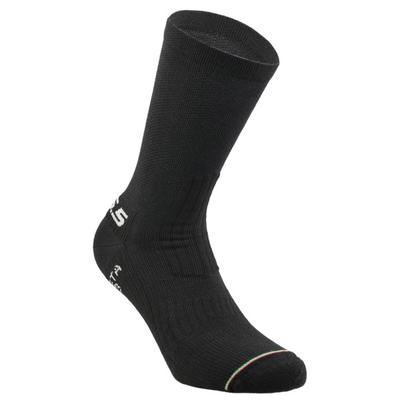 Q36.5 - Super Termico Socks - Radsocken 40-43 | EU 40-43 schwarz