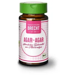 Brecht Agar-Agar im Glas bio 40g