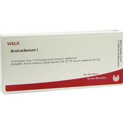Arnica/Aurum I 10 ML