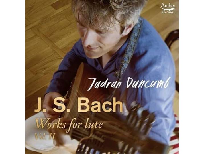 J.S. Bach: Works For Lute