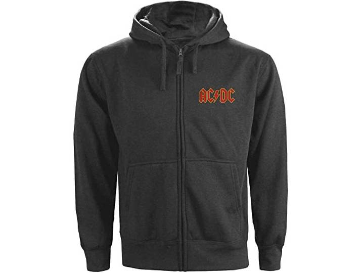 Felpa # M Unisex Black # Logo