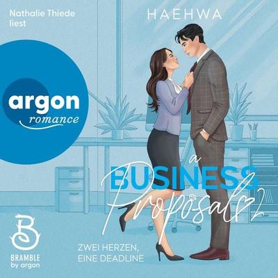 A Business Proposal 2 - Haehwa, Audio, 9783732486601