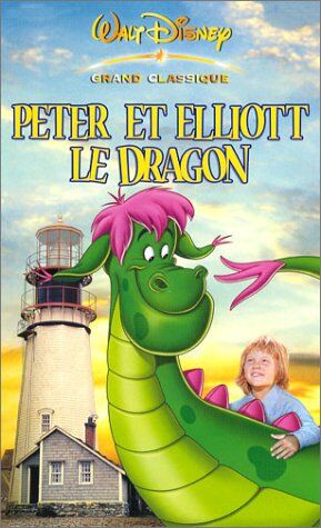 Don Chaffey - Peter et Elliott le dragon [VHS] [FR Import] - Preis vom 14.10.2026 23:07:16 h