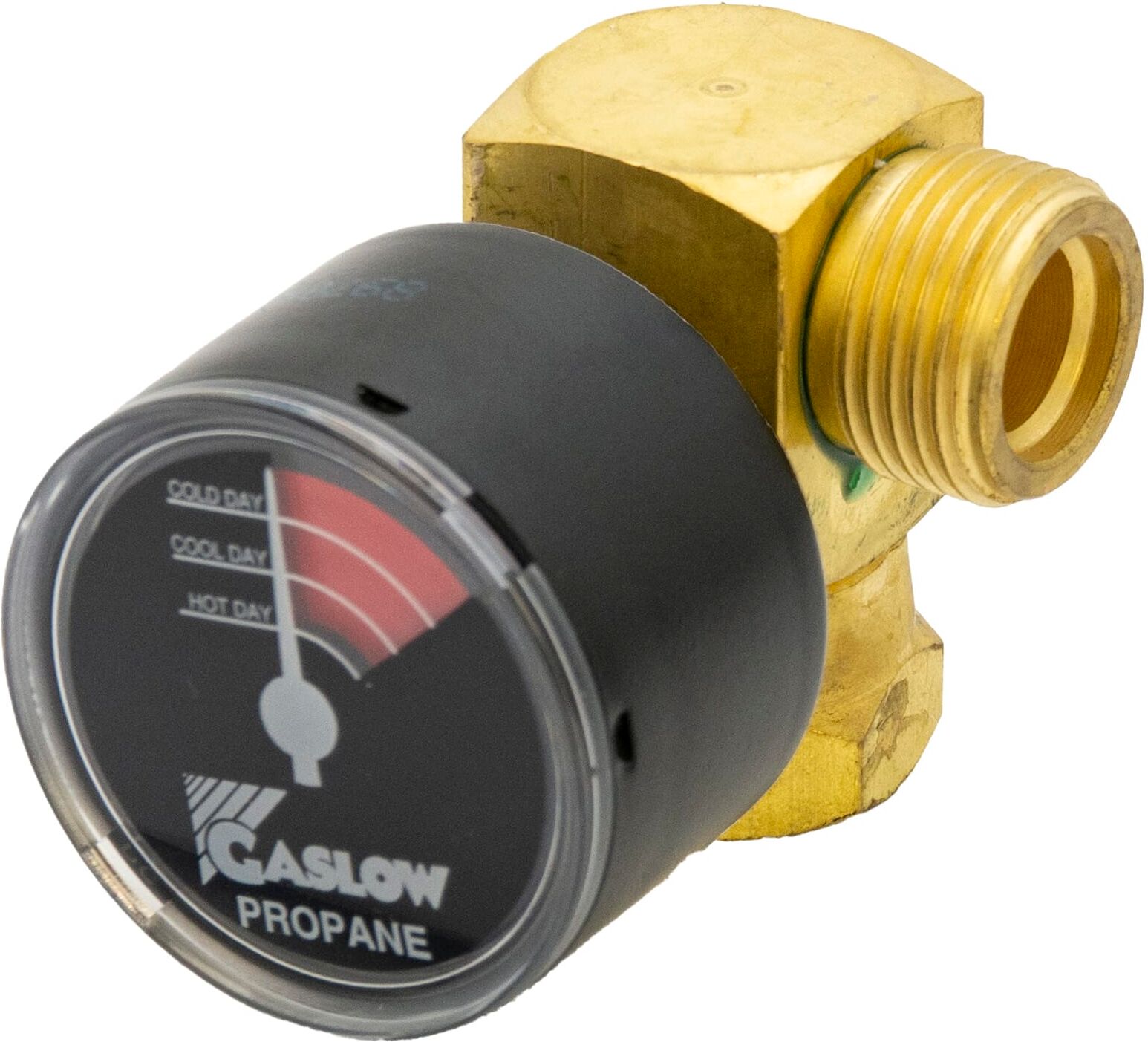 Gaslow W20 Regulator Gauge Propane