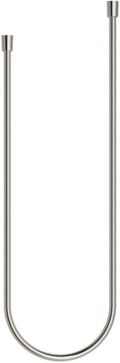 Dornbracht Metall-Brauseschlauch 28104970-08 1/2" x 1250 mm, platin
