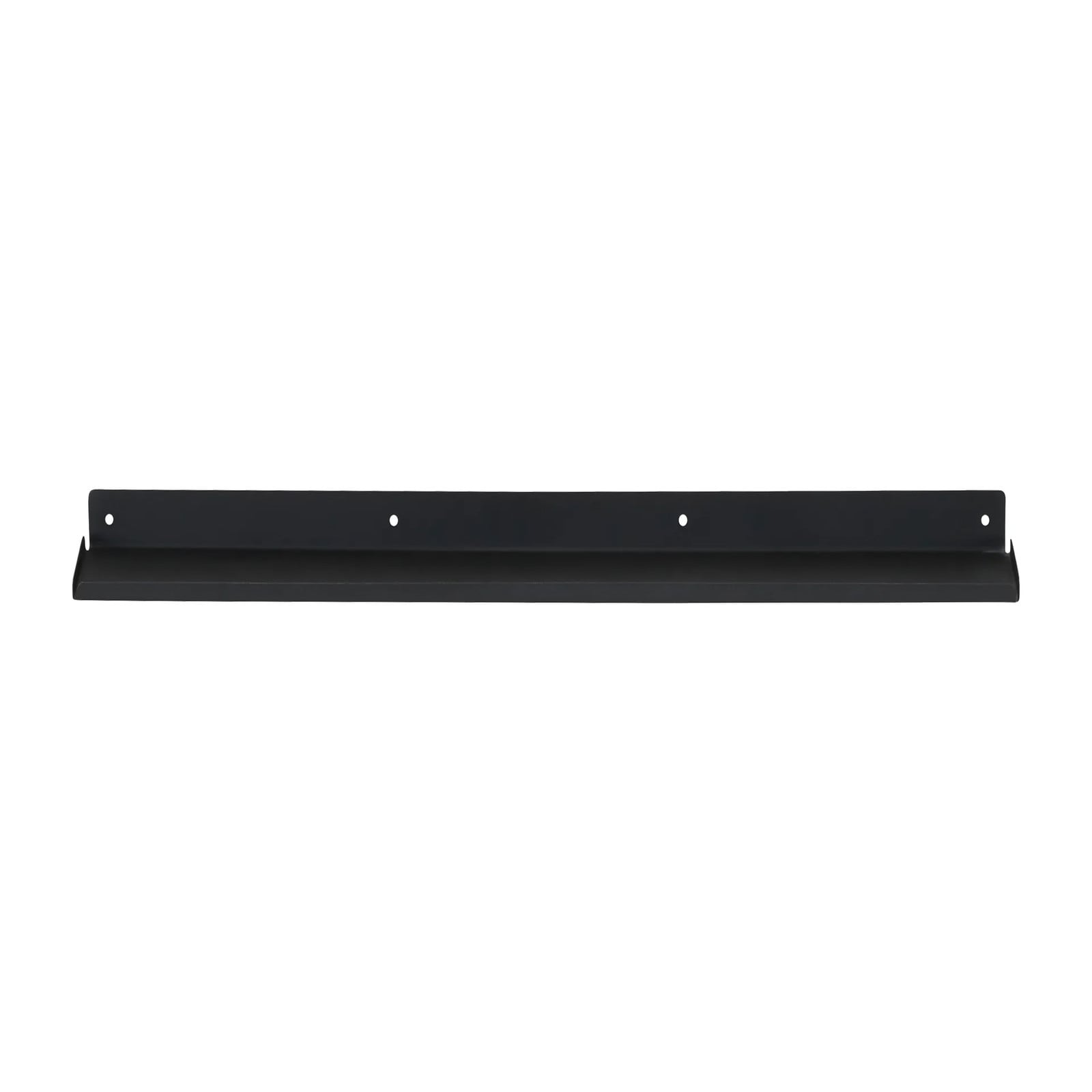 House Doctor Ledge plank zwart 80 cm