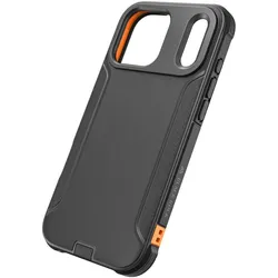 Black Rock Ultra Robust (Apple iPhone 17 Pro Max), Smartphone Hülle, Schwarz