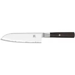 Miyabi Santoku 4000FC, Küchenmesser, Braun