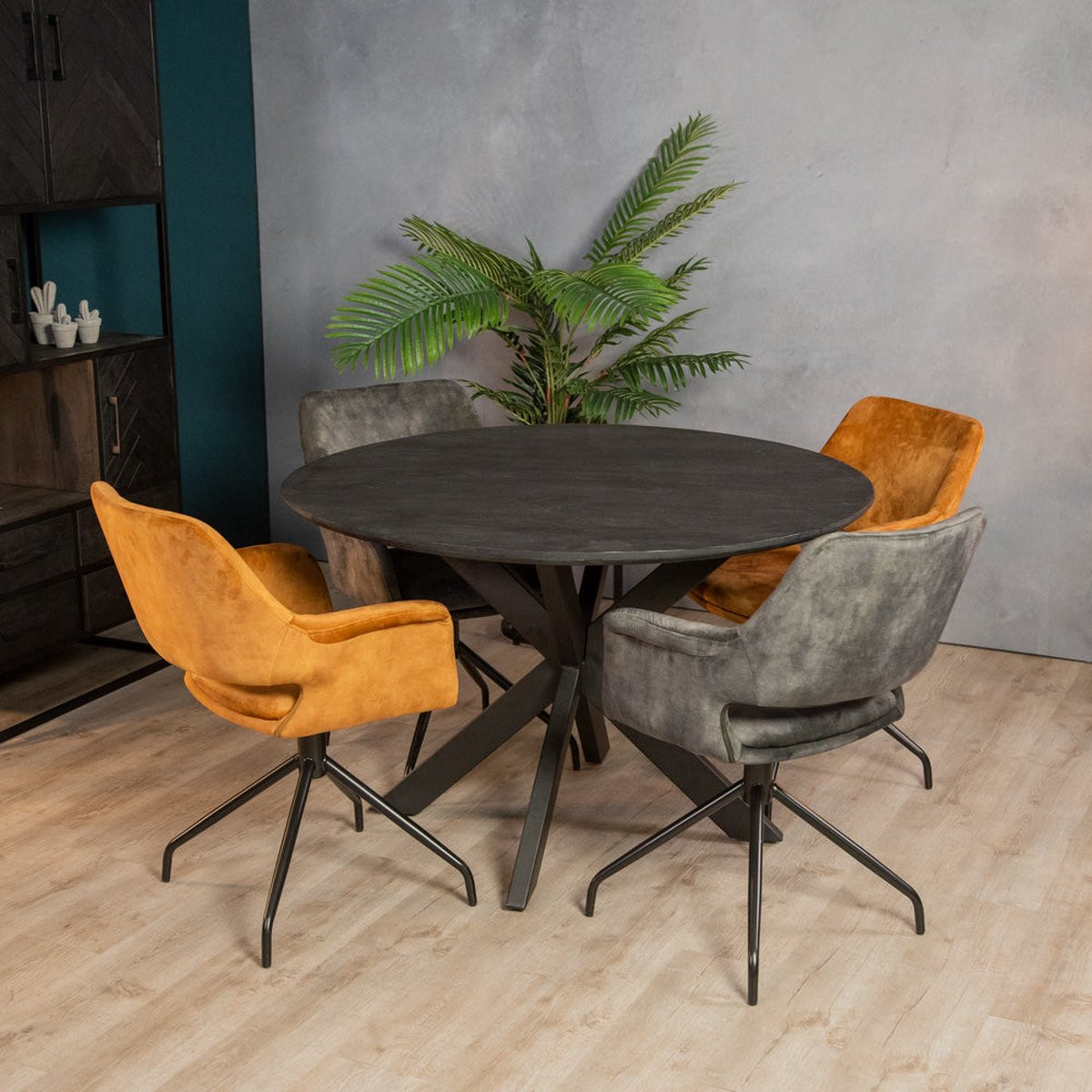 Eettafel Eros Rond