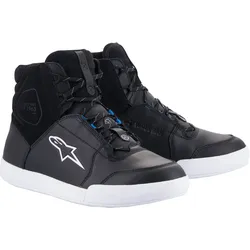 Alpinestars Chrome Drystar Wasserdichte Motorradschuhe 7
