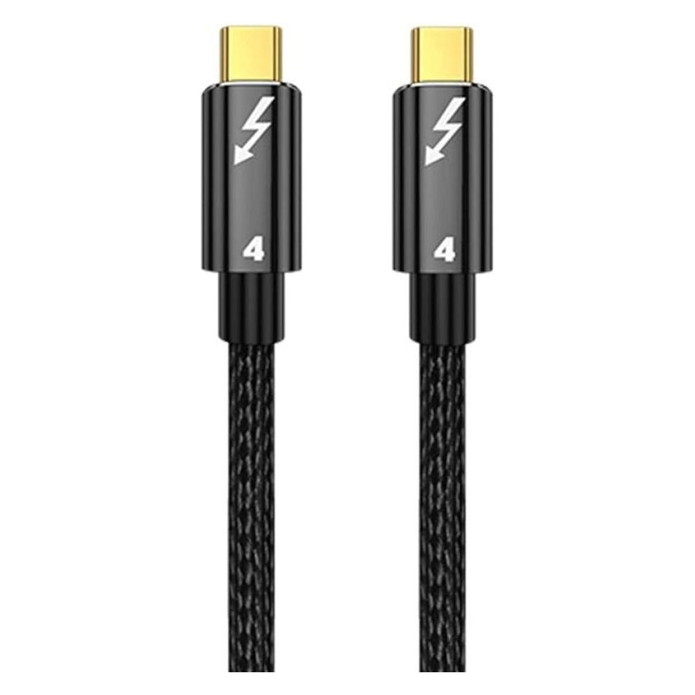 PowerGuard Thunderbolt 4 - Thunderbolt 4 (0.50 m, USB 3.2 Gen 2, 100 W) (00035007)
