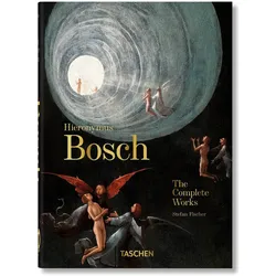 Hieronymus Bosch. Das vollständige Werk. 40th Ed, Fachbücher von Stefan Fischer
