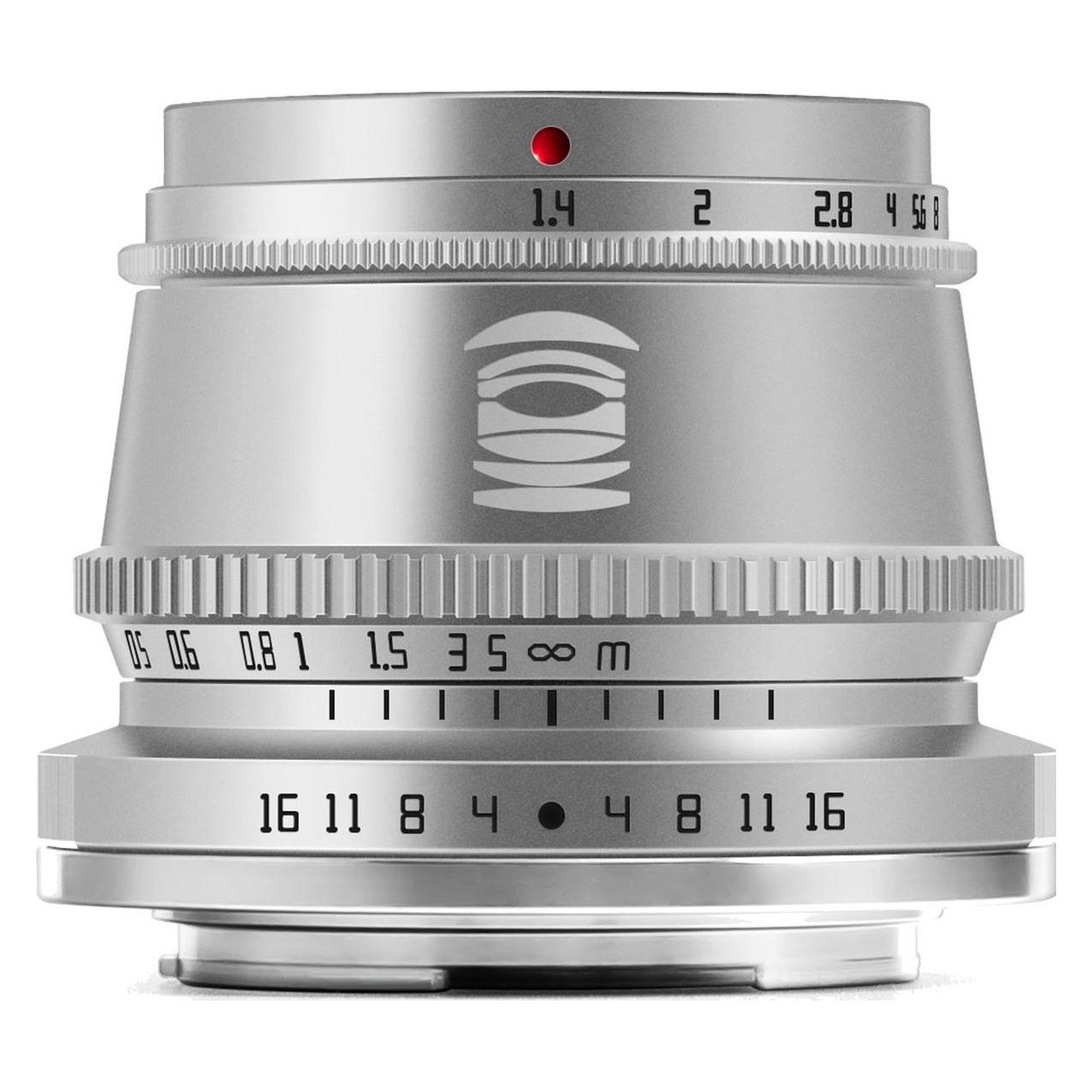 TTArtisan 35mm f1.4 for Sony E mount (APS-C) (Sony E, APS-C / DX) (A10S)