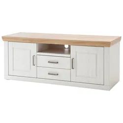 Landscape TV-Lowboard BREGENZ - B/H/T ca. 158,00x63,00x52,00