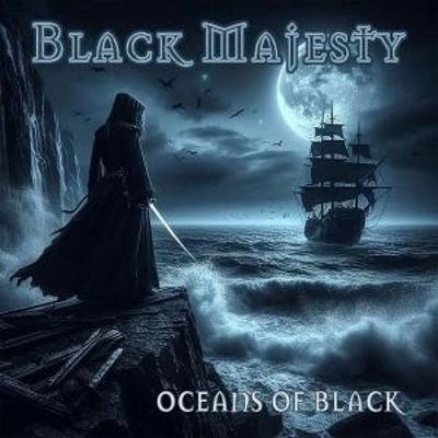 Oceans of Black - Black Majesty, CD