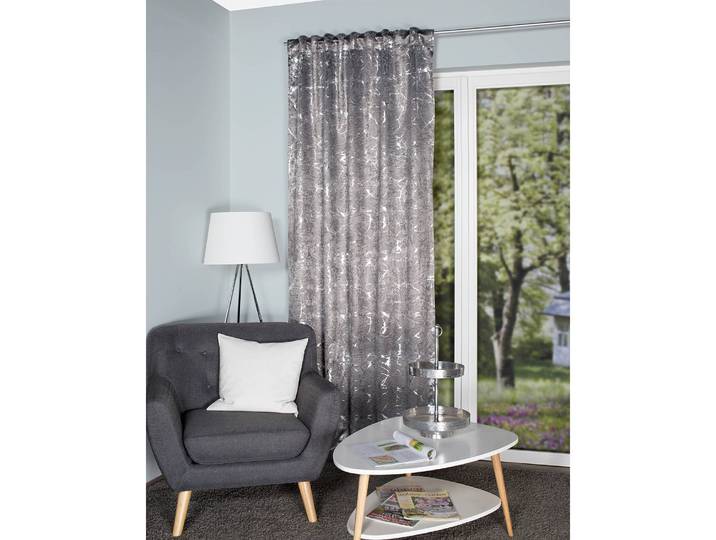 Rideau Deserto 140 x 245cm Gris