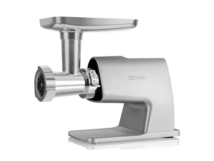 ​Zeegma Molen Master Elektrische Vleesmolen, 2500W, 2,5 kg/min