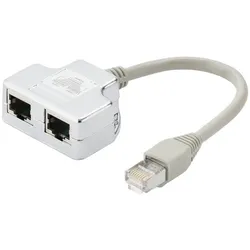 Weidmüller Adapterstecker IE-AD-3RJ45-1:1