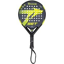SET, Padelschläger