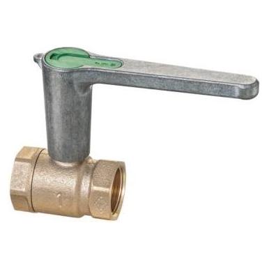 Imi Hydronic Engineering IMI TA 500 Globo DN32 - IMI TA 500 Globo Kugelhahn mit hohem Hals 1 1/4" DN32 (5902276898518)