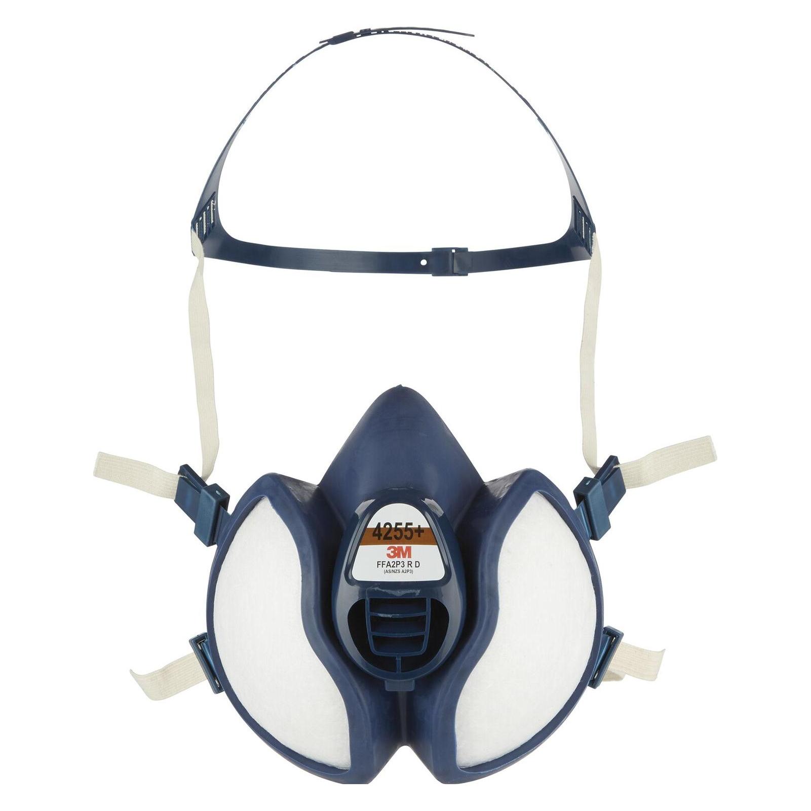 3M Farbspritzmaske (1x) (7100113101)