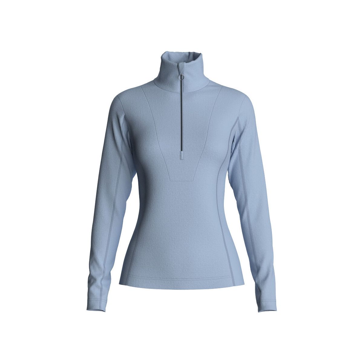 We Norwegians Snø Zipup Women light blue (62) M 16540462
