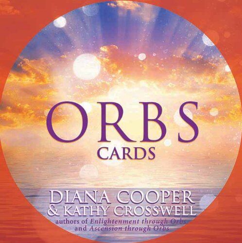 Diana Cooper - Orbs Cards - Preis vom 09.10.2026 07:28:09 h