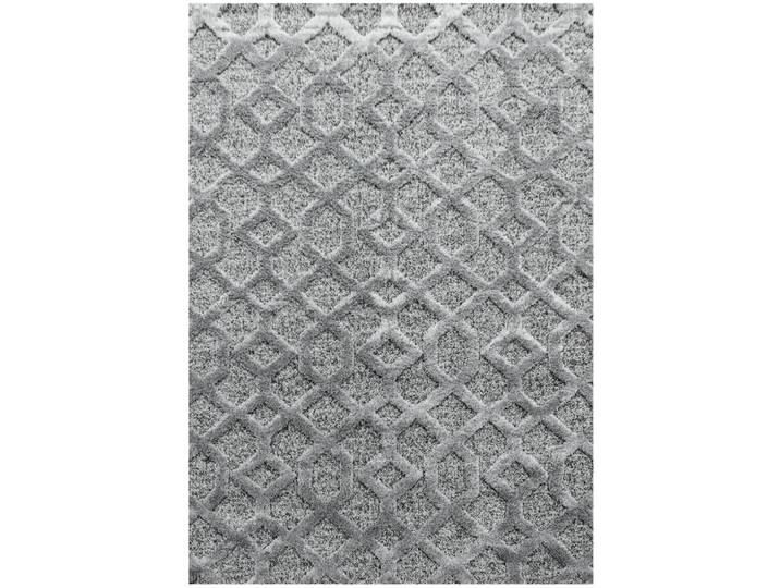 Yasi - tapis berbère à relief - gris 160 x 230 cm
