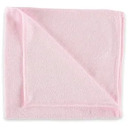 HYGOCLEAN Mikrofasertücher für Fett und Flüssigkeiten Standard aus Polyester/Polyamid Rosa 10 Stück