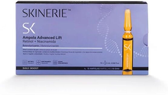 SKINERIE Ampolla Advanced Lift 10X2 Ml