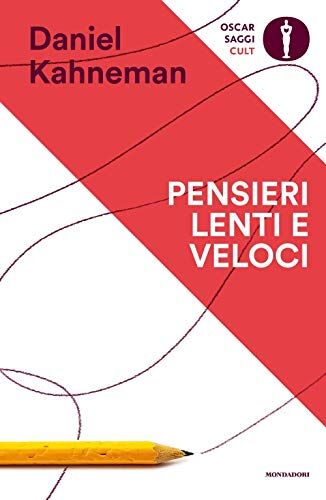 Daniel Kahneman - Pensieri lenti e veloci - Preis vom 13.10.2026 11:25:28 h