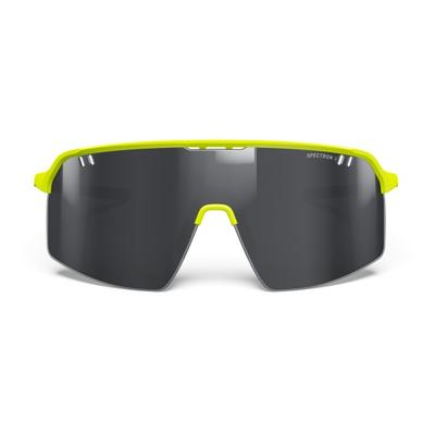 Julbo - Intensity Spectron S3 (VLT 12%) - Fahrradbrille Gr M grau