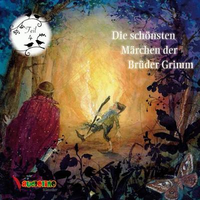 Die schönsten Märchen der Brüder Grimm - Jakob Grimm,Wilhelm Grimm, Audio, 4057664485250